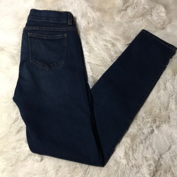 Rafaella Denim - Rafaella skinny jeans size 8 dark azure